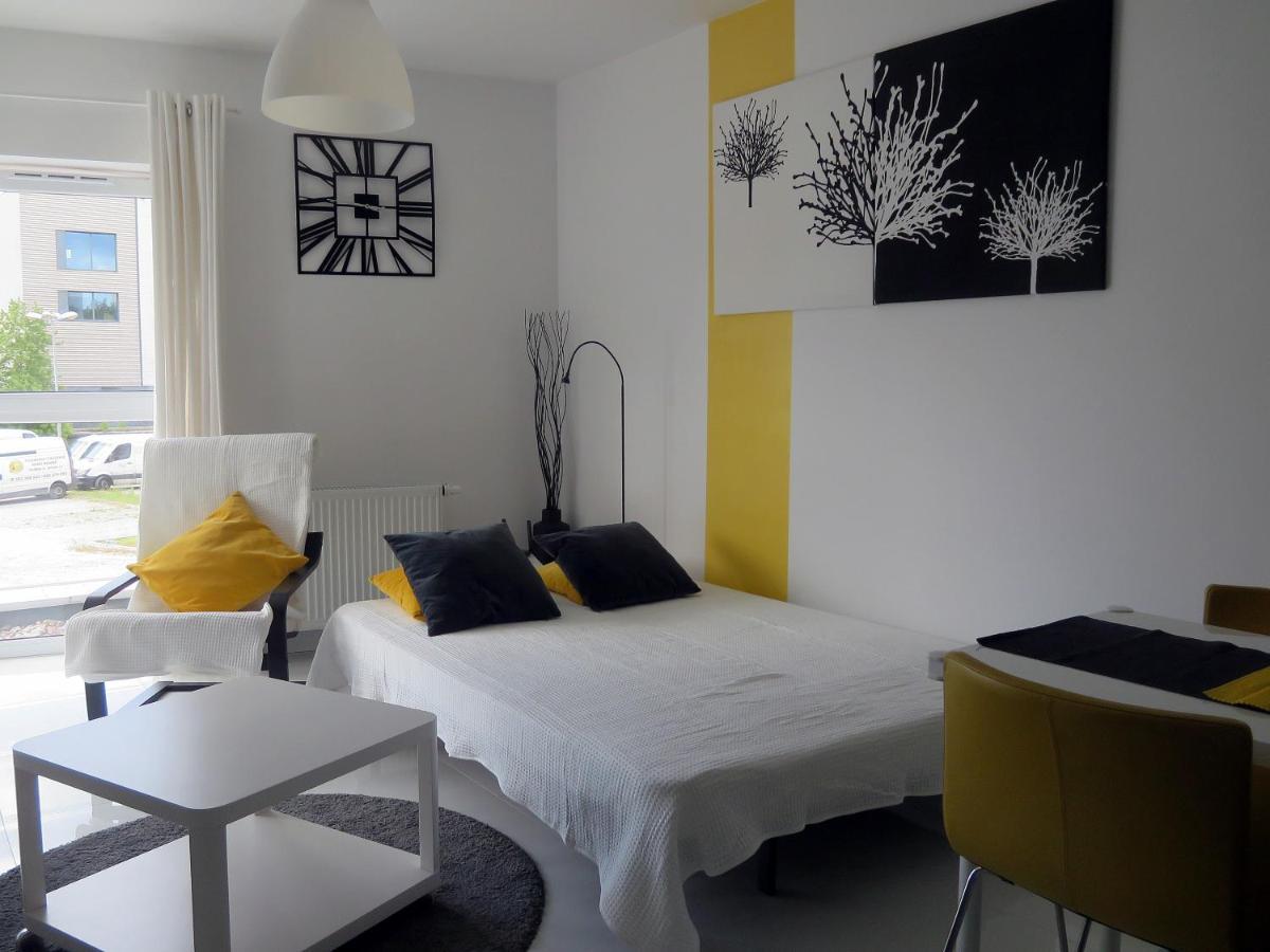 Apartament Maxi Posen Exterior foto