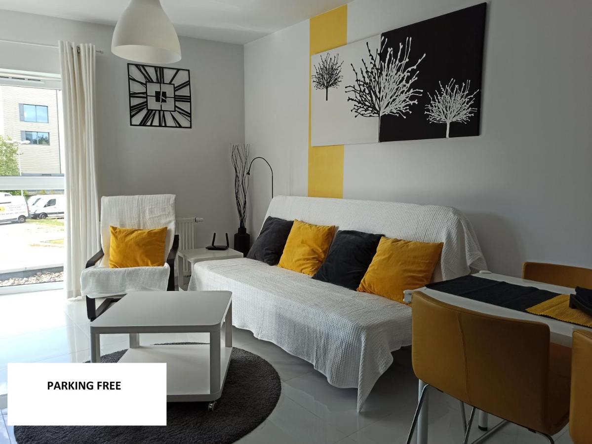 Apartament Maxi Posen Exterior foto