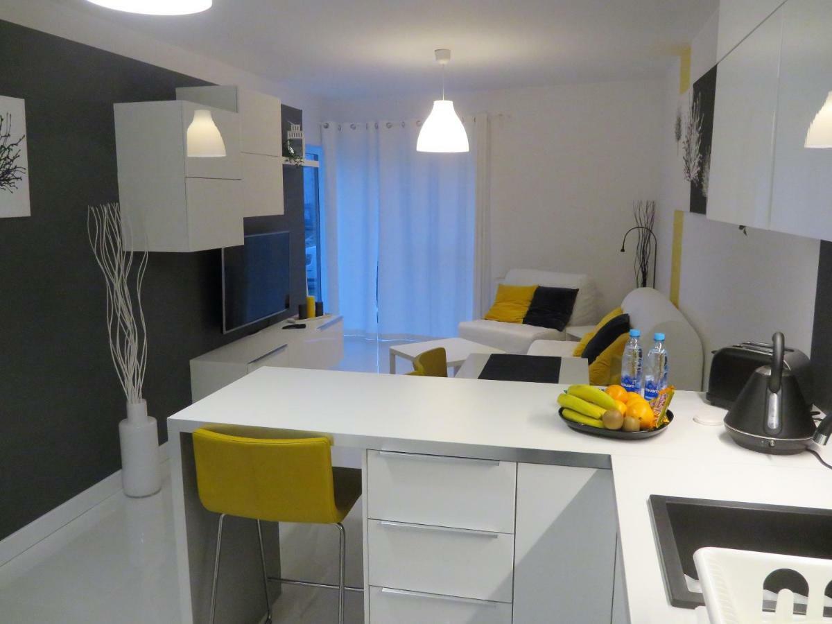 Apartament Maxi Posen Exterior foto