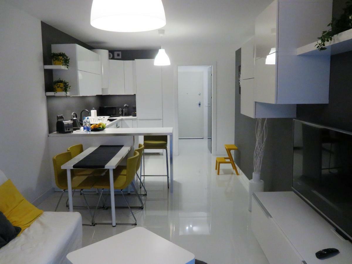 Apartament Maxi Posen Exterior foto