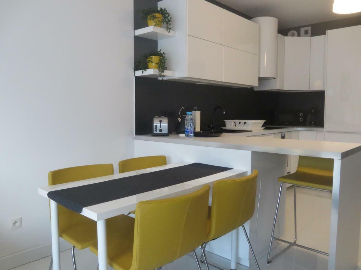 Apartament Maxi Posen Exterior foto