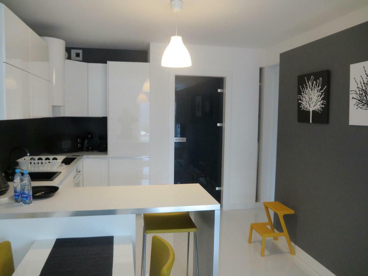 Apartament Maxi Posen Exterior foto
