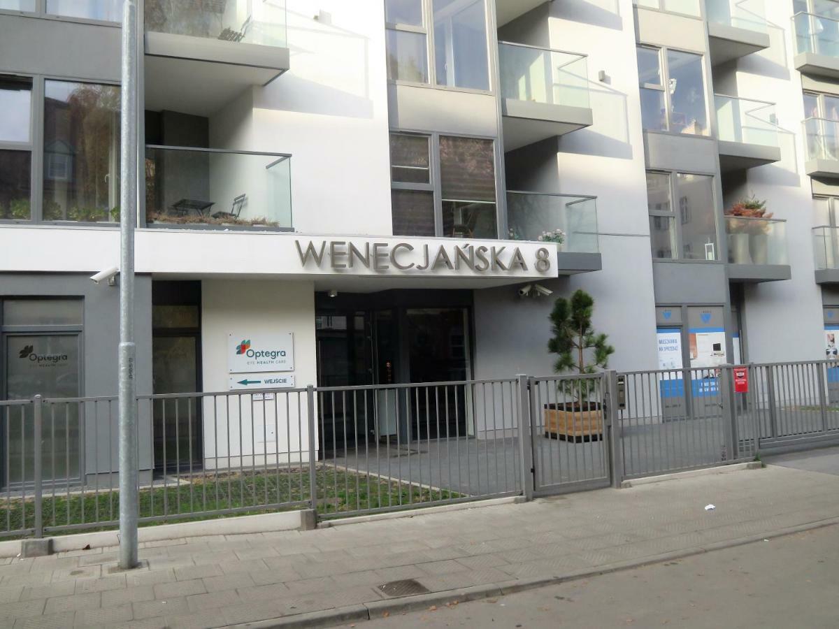Apartament Maxi Posen Exterior foto