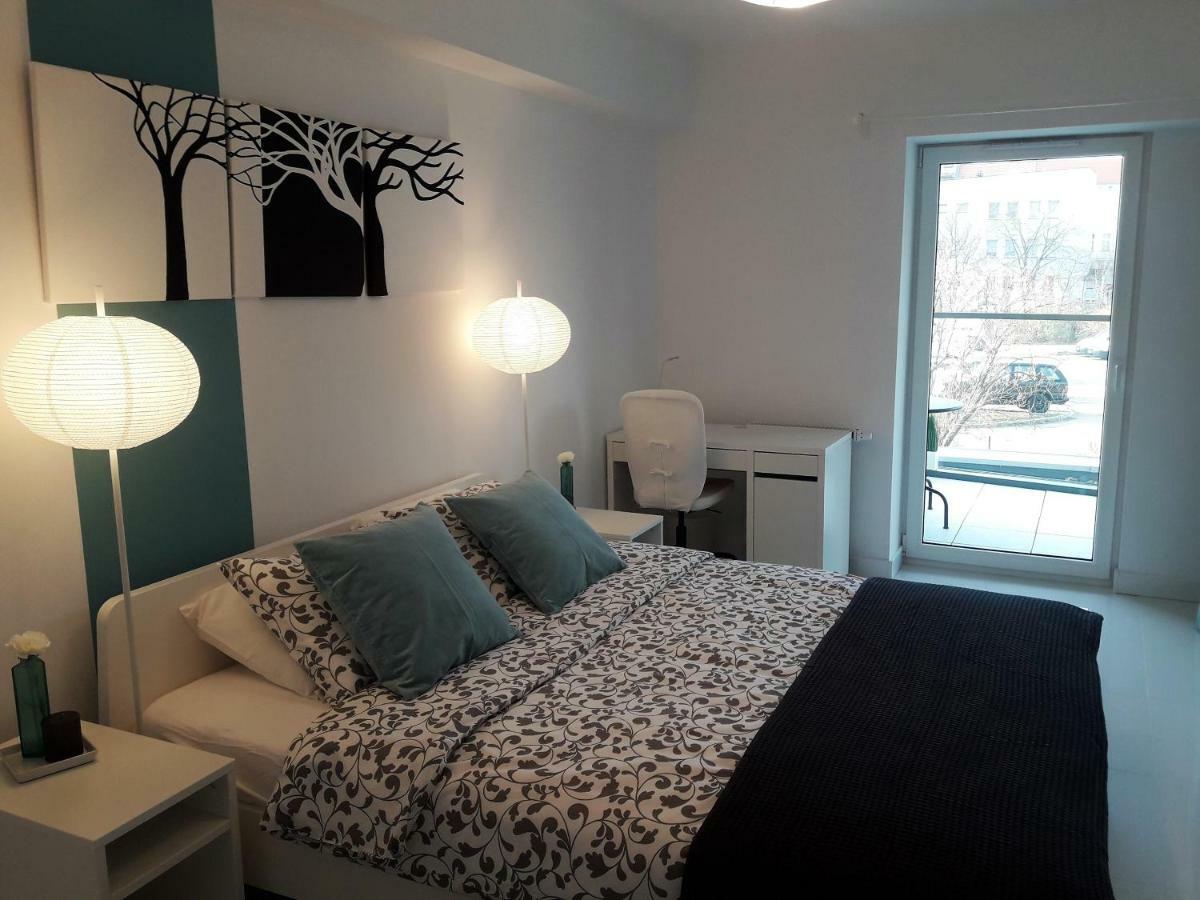 Apartament Maxi Posen Exterior foto
