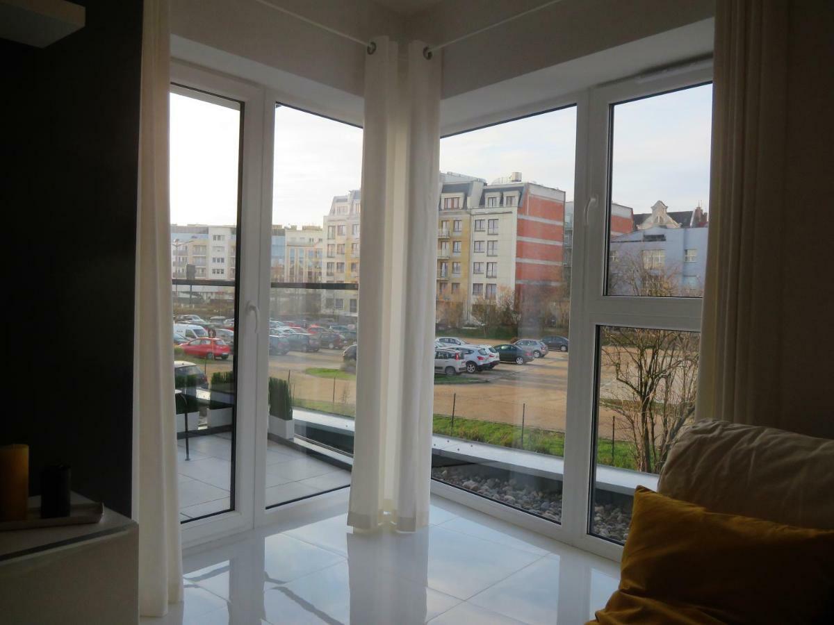 Apartament Maxi Posen Exterior foto