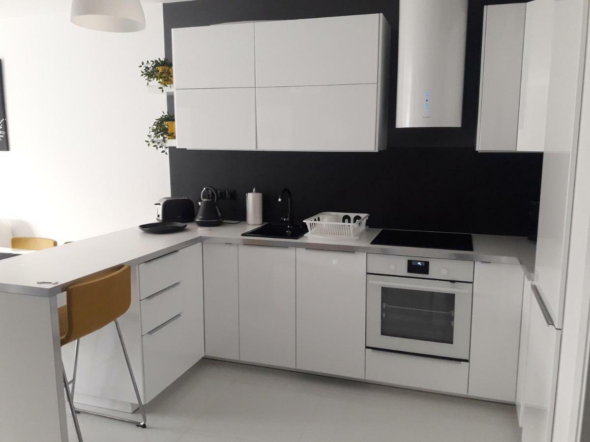 Apartament Maxi Posen Exterior foto